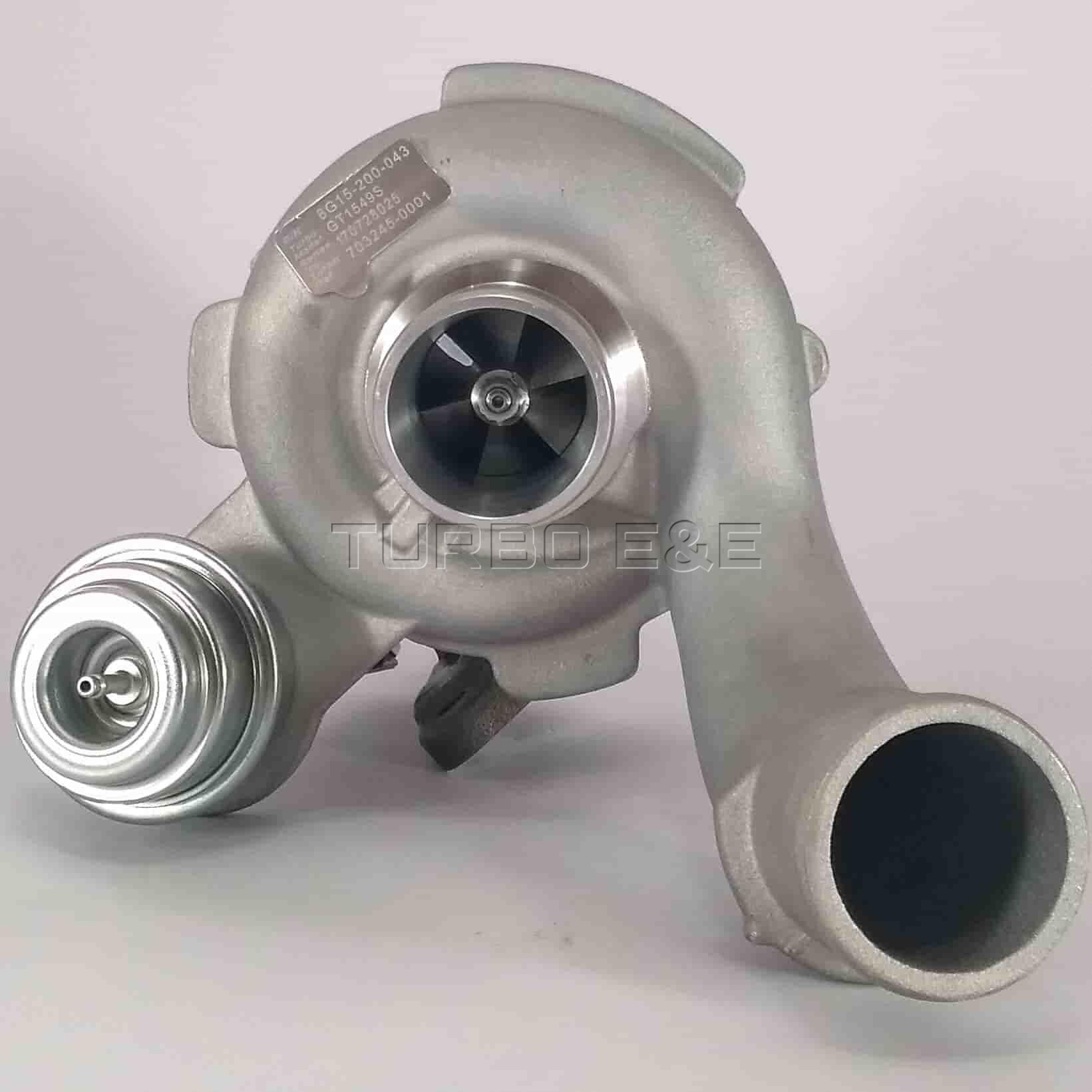 Turbo-G007
