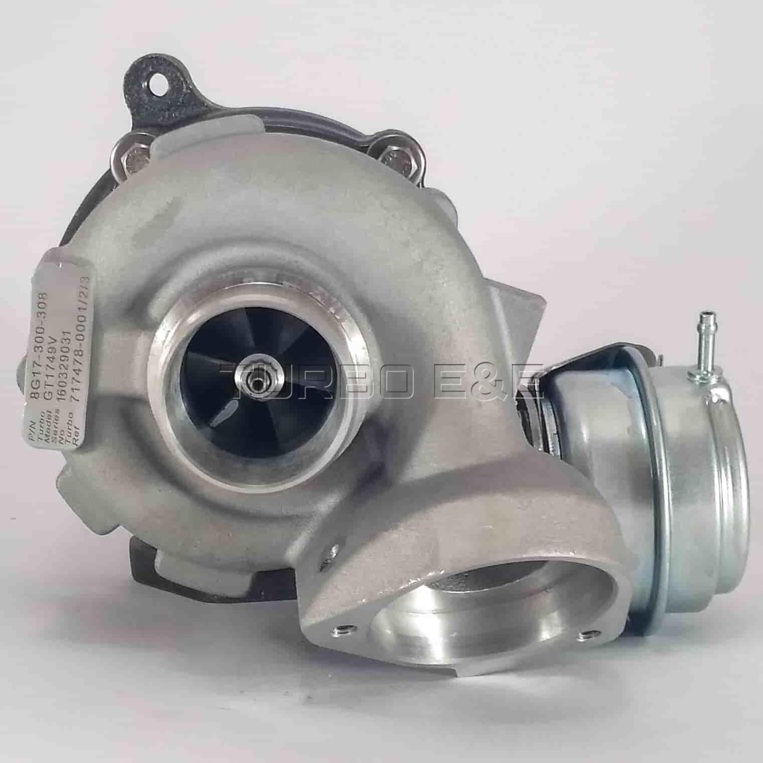 Turbo-G054